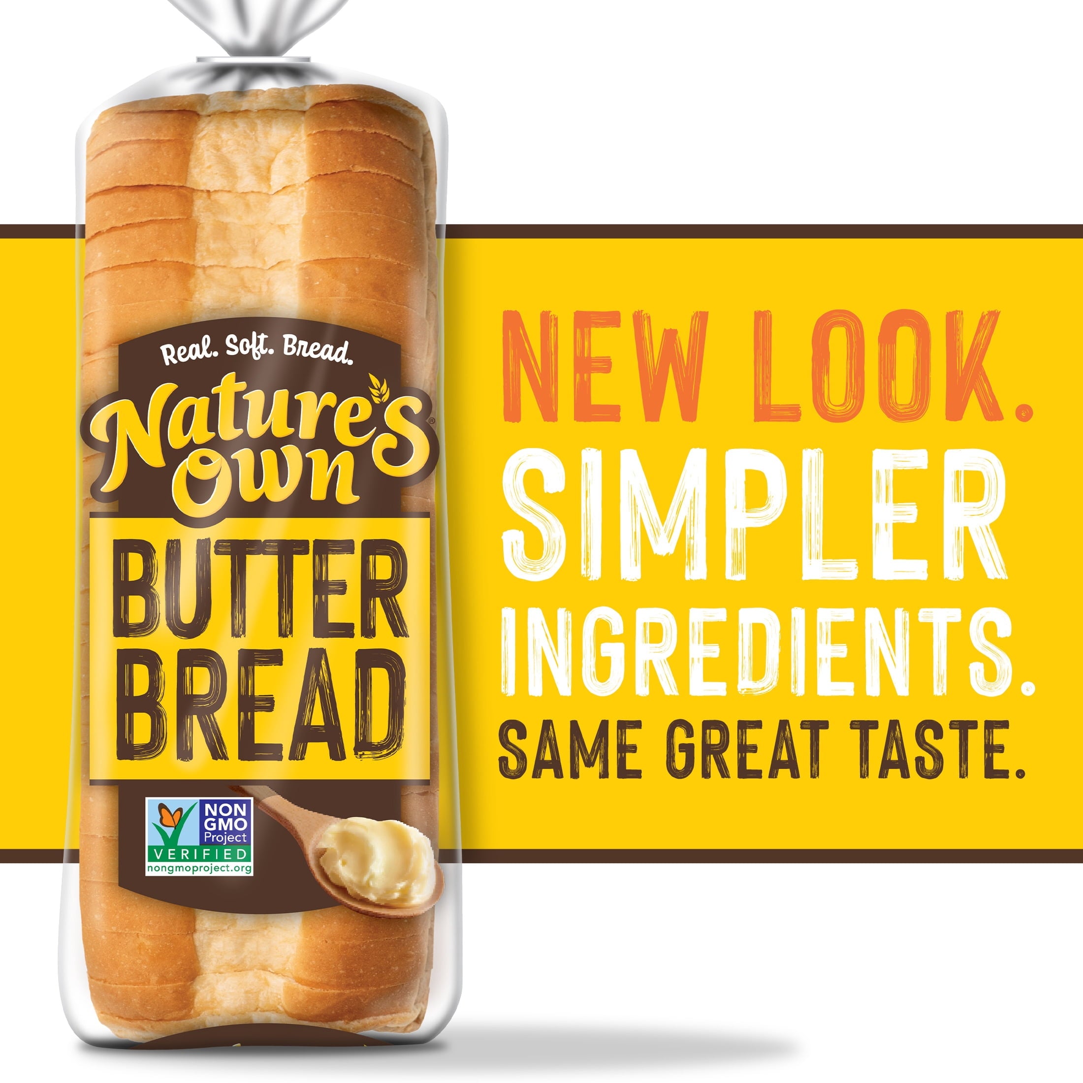 Butterbread Sandwich Bread 20 Oz 22 Count