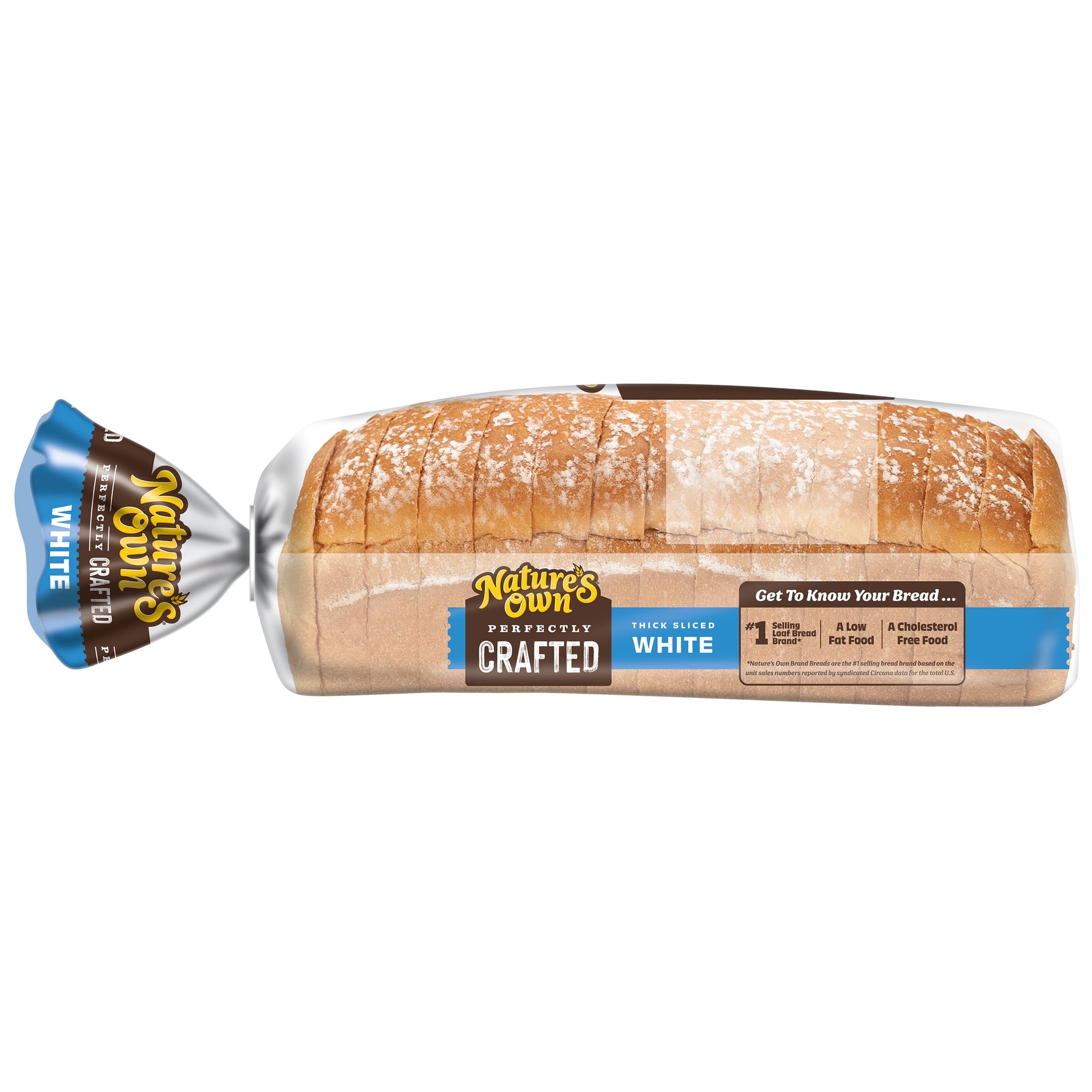 Perfectly Crafted White Bread 22 Oz Loaf