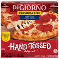 DiGiorno Hand-Tossed Style Crust Pepperoni Personal Size Pizza 9.3 oz
