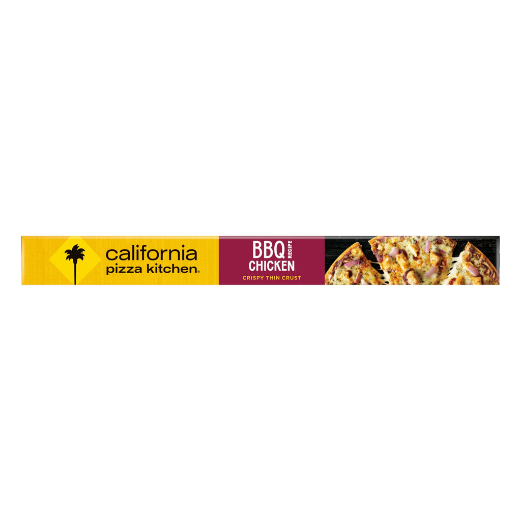 California Pizza Kitchen BBQ Chicken Thin Crust Frozen Pizza 14.7 Oz