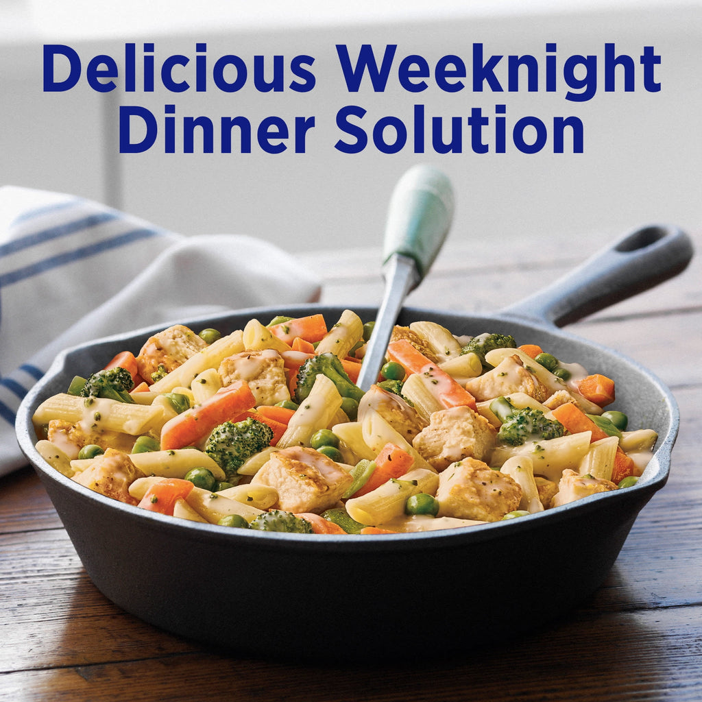 Birds Eye Voila! Alfredo Chicken Frozen Skillet Meal 21 Oz