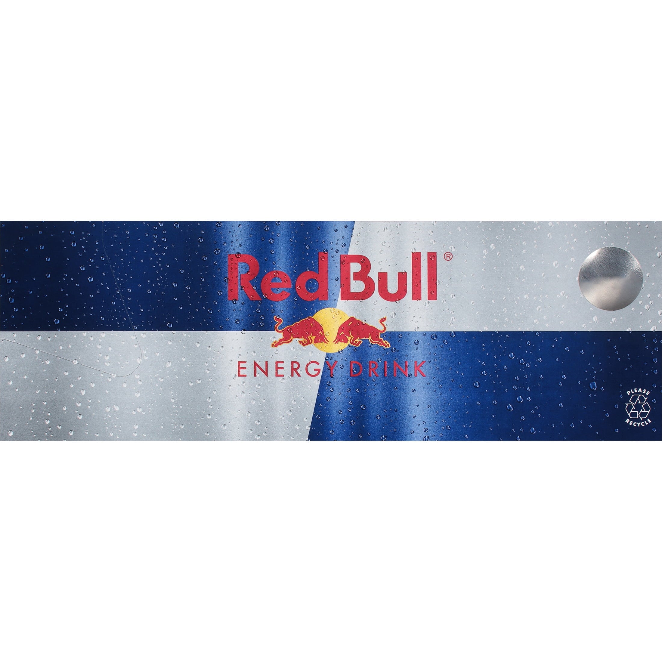 Red Bull Energy Drink 8.4 fl oz 12 Pack Cans