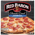 Red Baron Classic Crust Pepperoni Pizza 20.6 oz