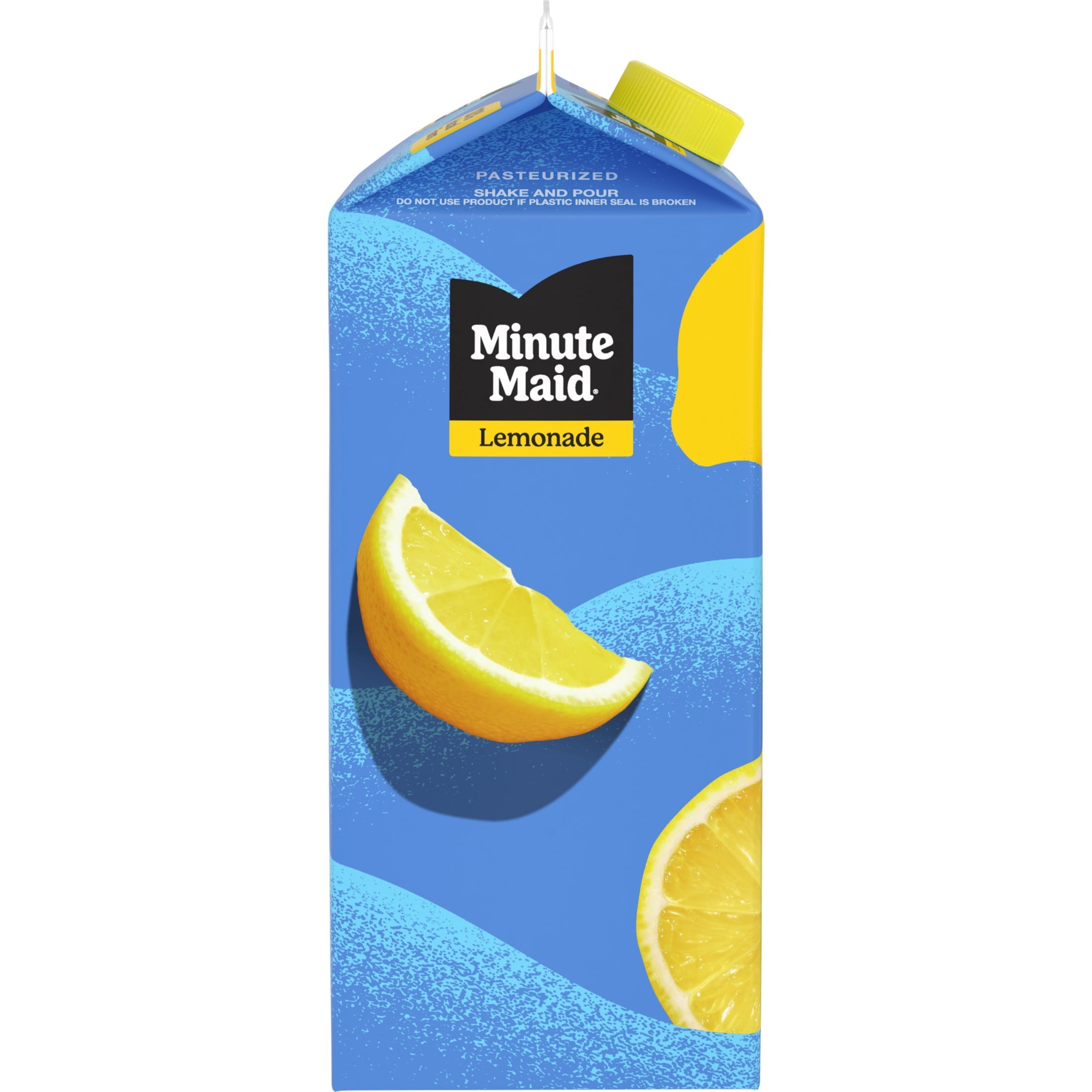 Minute Maid Lemonade Juice Drink 59 fl oz Carton