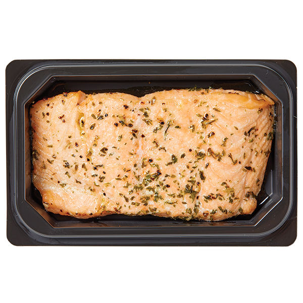 Wegmans Oven Roasted Salmon Salad Topper 4 Oz