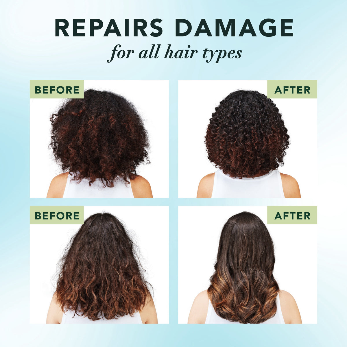 Herbal Essences Repair + Strength Argan Oil Conditioner 13.5 fl oz