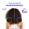 Head & Shoulders Smooth & Silky 2in1 Dandruff Shampoo & Conditioner 28.2 fl oz