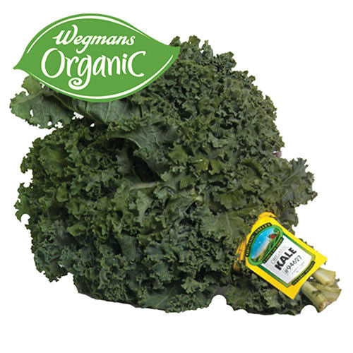 Wegmans Organic Kale 1 Bunch