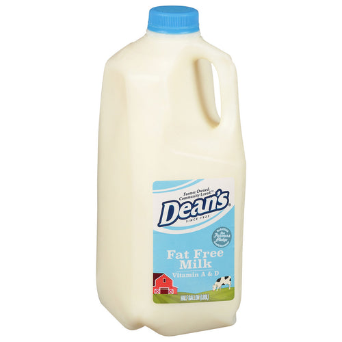 Dean's Fat Free Vitamin A & D Milk 64 fl oz