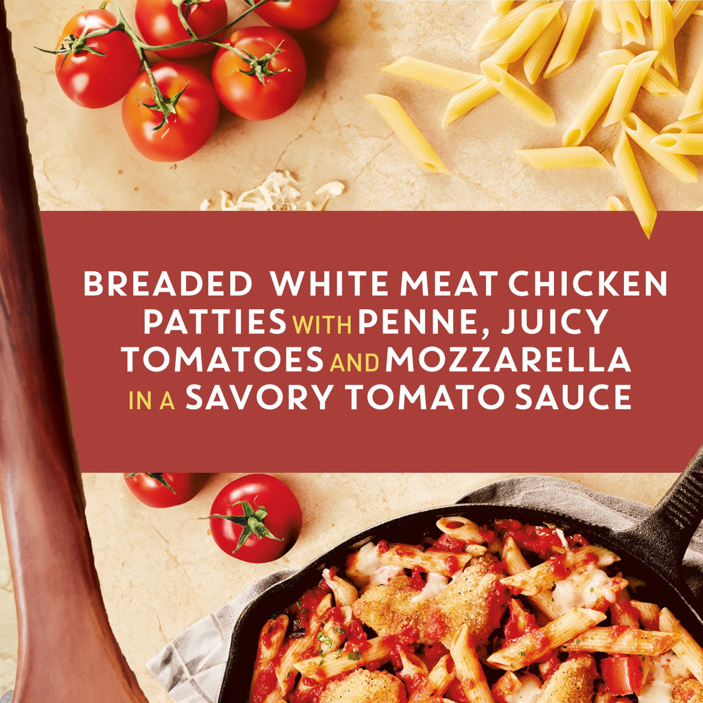 Bertolli Chicken Parmigiana & Penne Frozen Family Meal 36 Oz