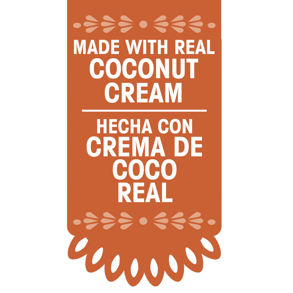 Great Value Coconut Cream Fruit Bars 6 Count 15 Fl Oz