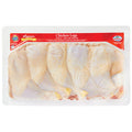 Wegmans Whole Chicken Legs Raised Without Antibiotics Family Pack 3.1 lbs