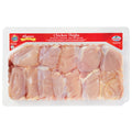 Wegmans Boneless Skinless Chicken Thighs Family Pack 3.4 lbs