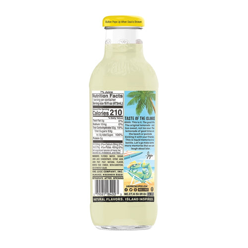 Calypso Original Lemonade 16 fl oz