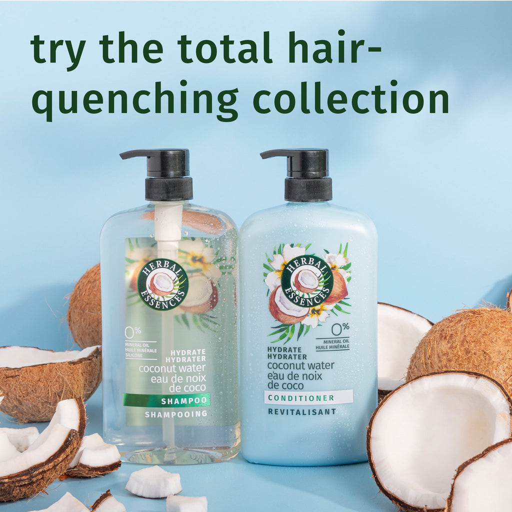 Herbal Essences Hydrate Coconut Water Shampoo 33.8 fl oz