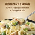 Marie Callender's Fettuccini With Chicken & Broccoli Frozen Meal 13 Oz