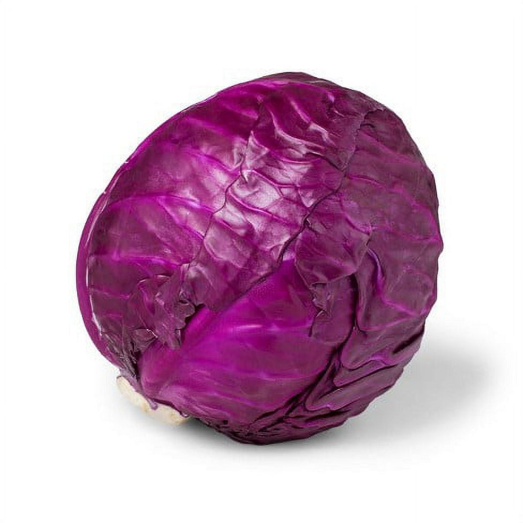 Fresh Red Cabbage Each