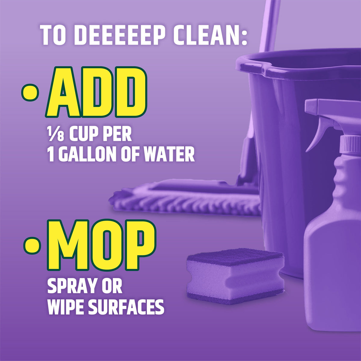 Pine-Sol Multi-Surface Floor Cleaner Lavender Clean 60 fl oz