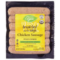 Wegmans Organic Breakfast Chicken Sausage