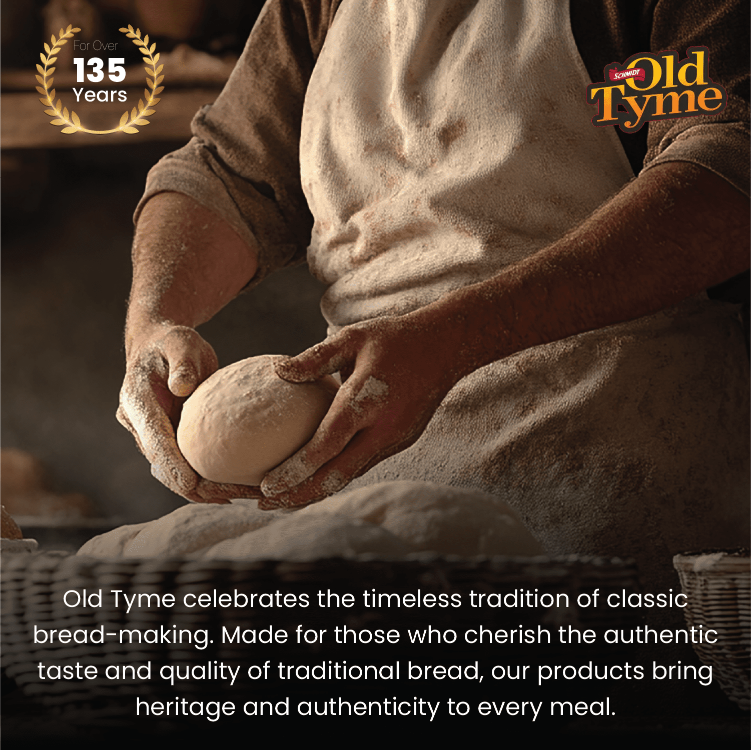 Old Tyme Premium Butter Bread 20 Oz Loaf
