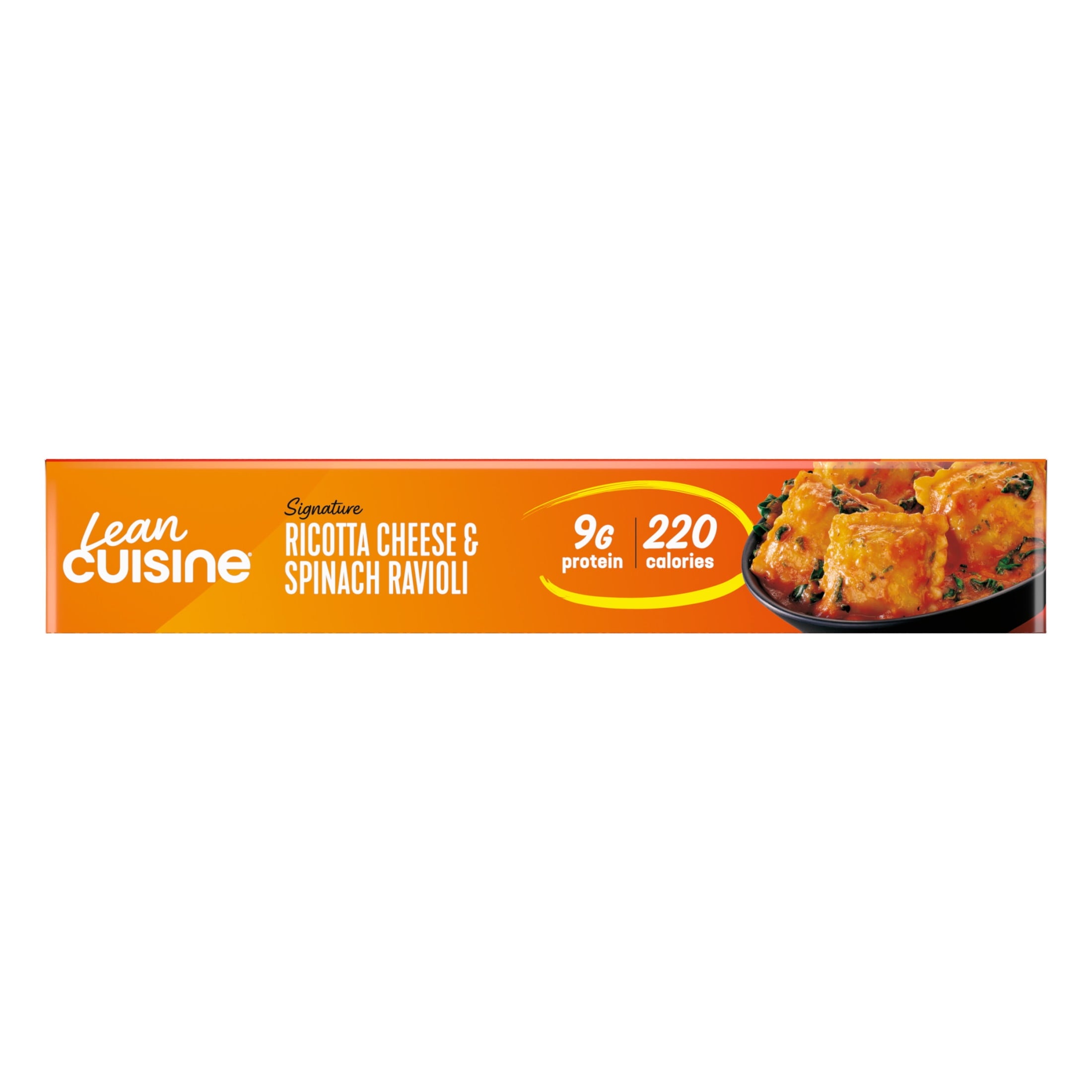 Lean Cuisine Ricotta Cheese & Spinach Ravioli Frozen Meal 8 Oz