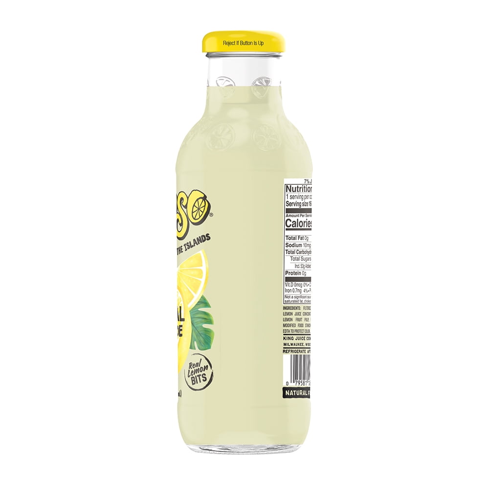 Calypso Original Lemonade 16 fl oz