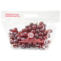 Wegmans Red Seedless Grapes Bagged 2 Lb
