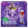Wegmans Organic Raspberry Lemon Ginger Kombucha, 6 Pack
96 fl. oz.