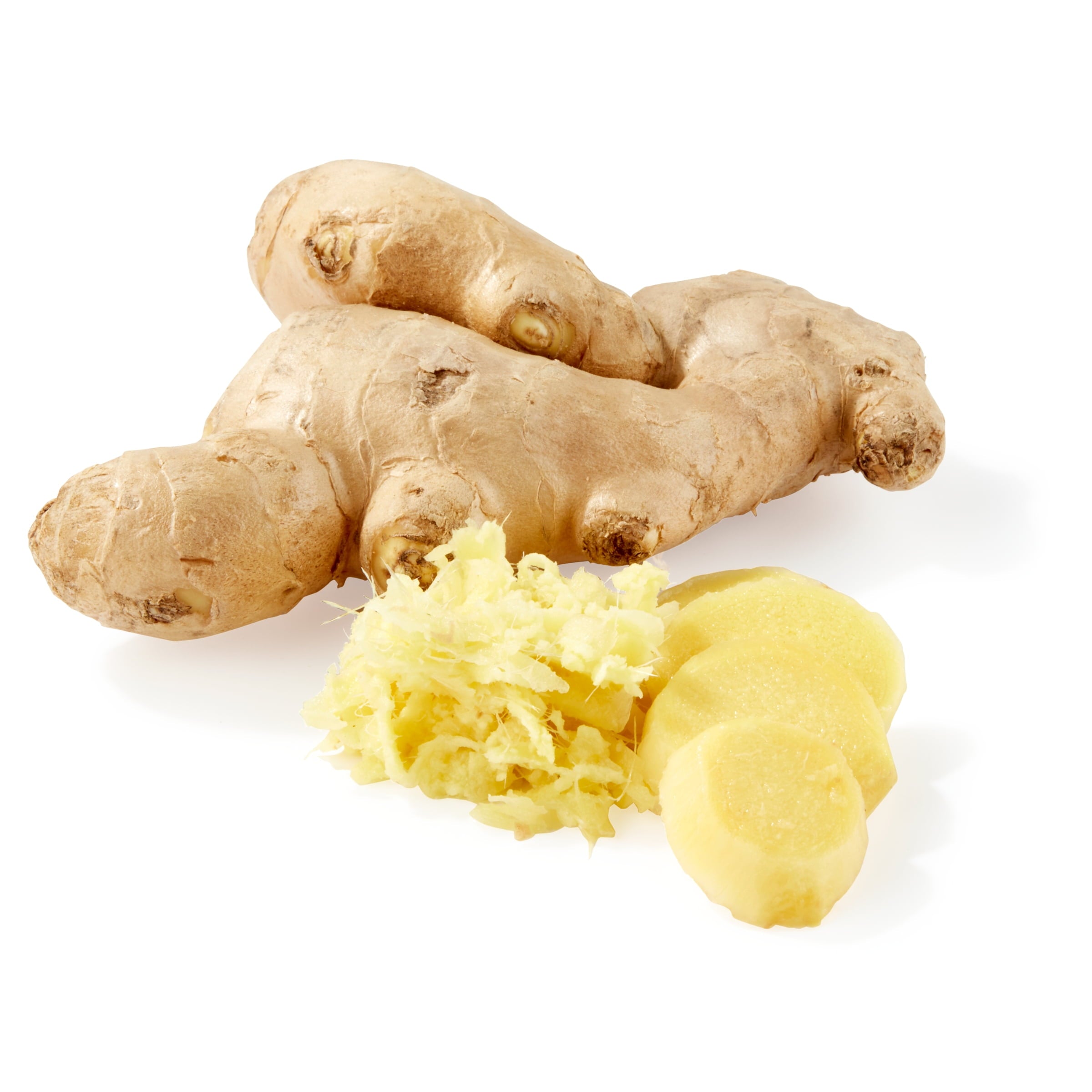 Fresh Ginger Root Whole 1 Lb