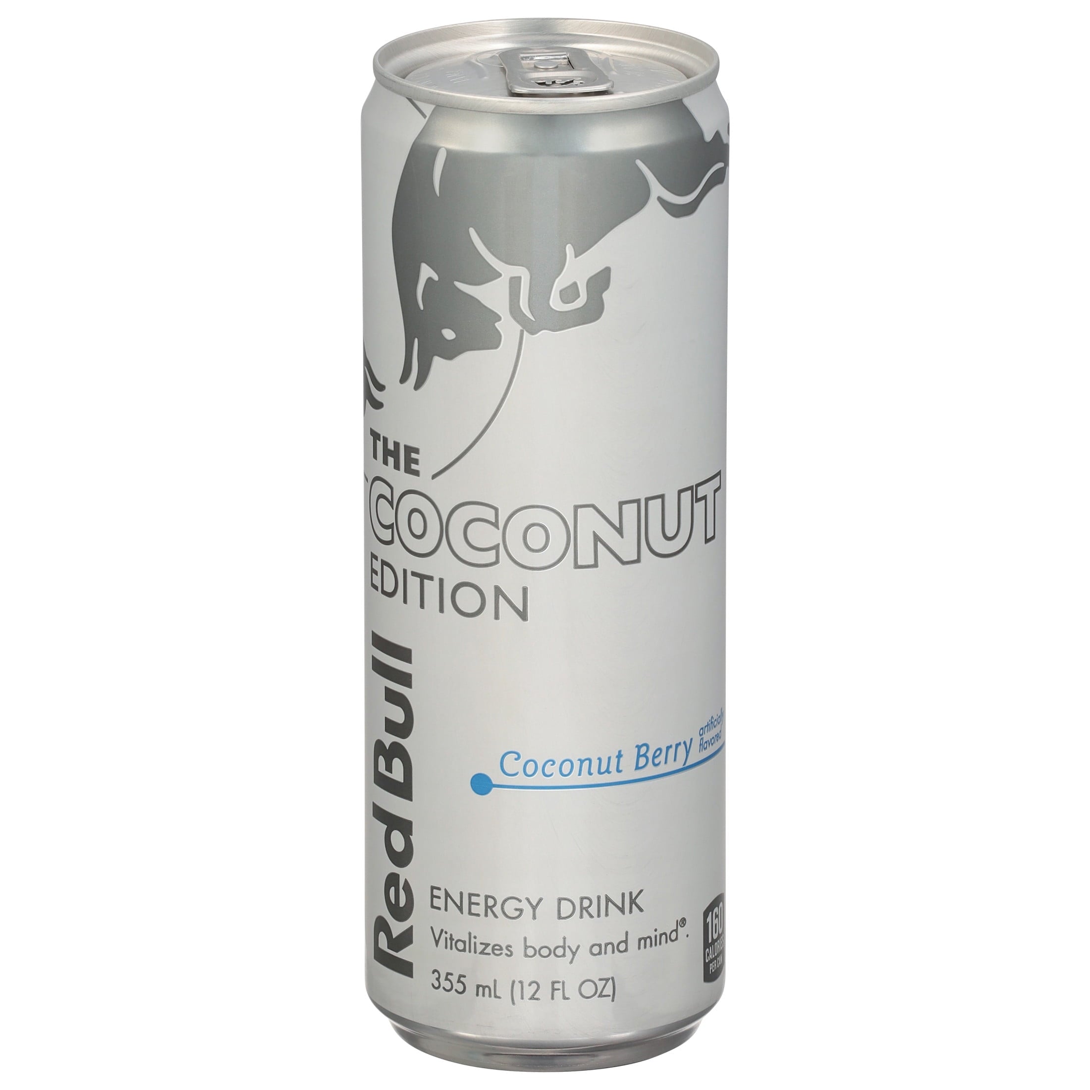 Red Bull Coconut Edition Energy Drink Coconut Berry 12 fl oz Single Can