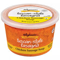 Wegmans Tuscan-Style Lasagna Soup with Chicken Sausage 16 oz