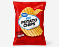 Original Wavy Potato Chips Party Size 13 Oz 1 Count Great Value