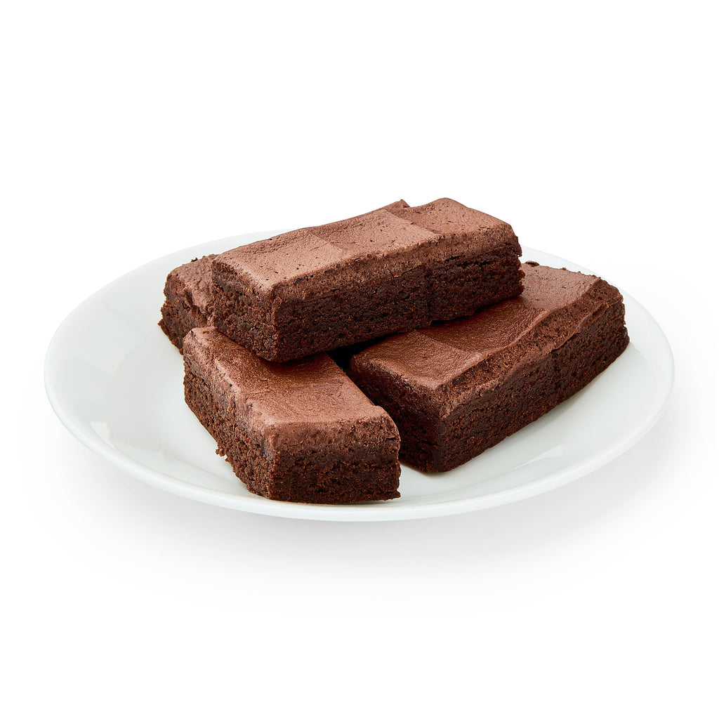 Fudge Iced Soft Baked Brownies 13.5 Oz 8 Count Freshness Guaranteed