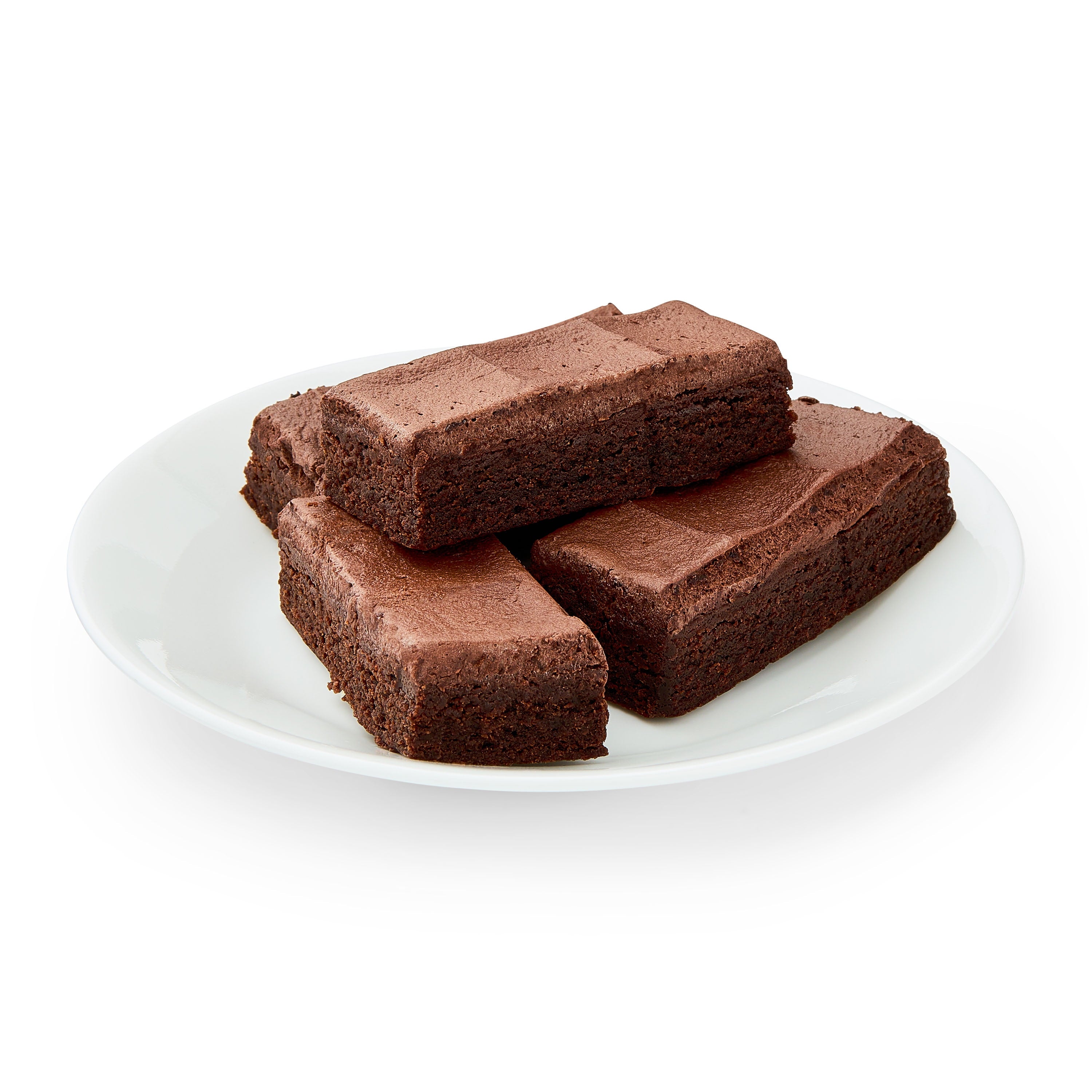 Fudge Iced Soft Baked Brownies 13.5 Oz 8 Count Freshness Guaranteed