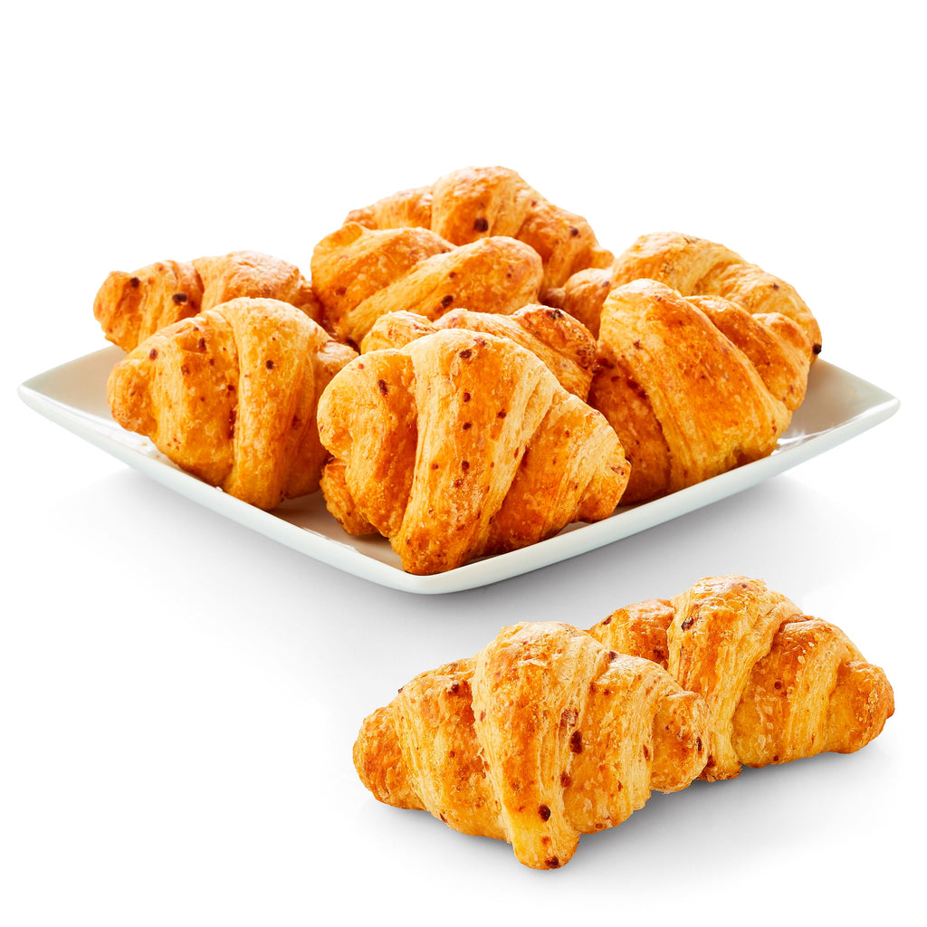 All Butter Mini Cheese Croissants 9.8 Oz 10 Count Marketside