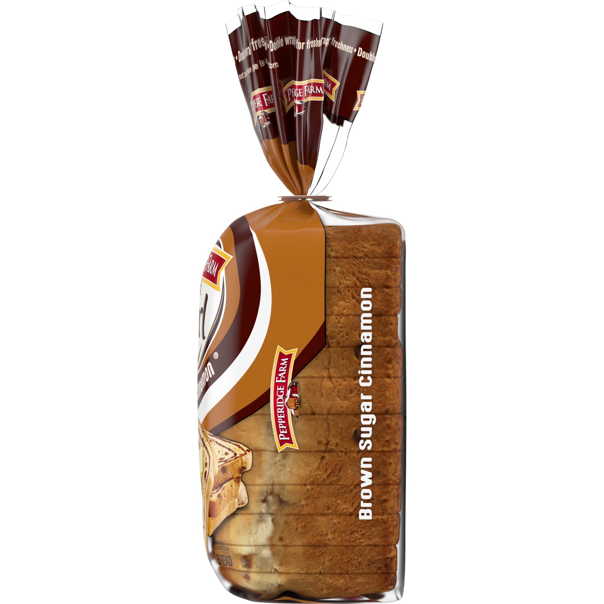 Brown Sugar Cinnamon Swirl Breakfast Bread 16 Oz 1 Count