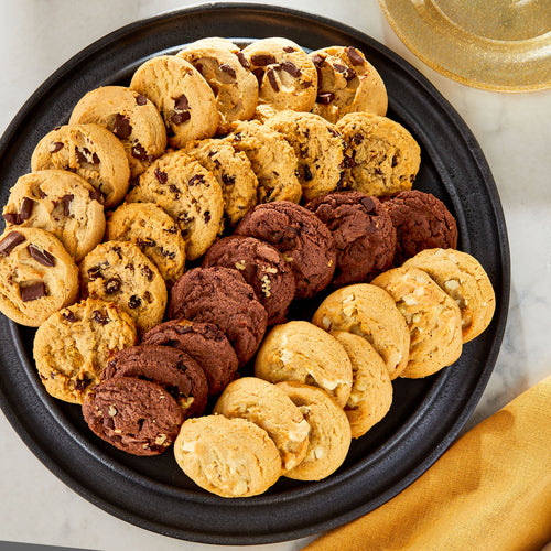 Cookie Platter 32 Oz 32 Count Freshness Guaranteed