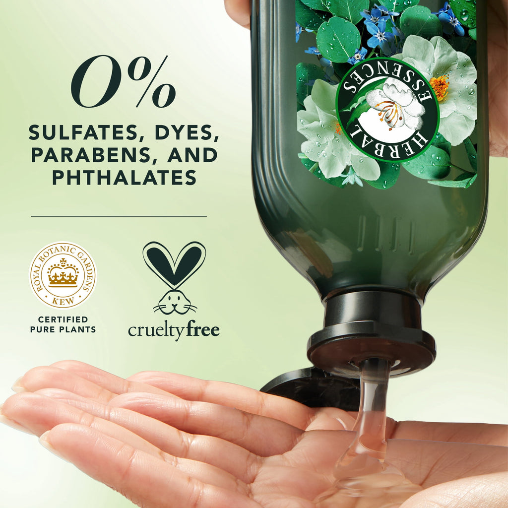 Herbal Essences Scalp + Purify Eucalyptus Shampoo and Conditioner Dual Pack 13.5 fl oz Each