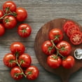 Fresh Tomatoes On The Vine 1.9 Lb Bag