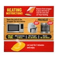 Golden Krust Island Select Mild Beef Patties Frozen 9 Oz 2 Count