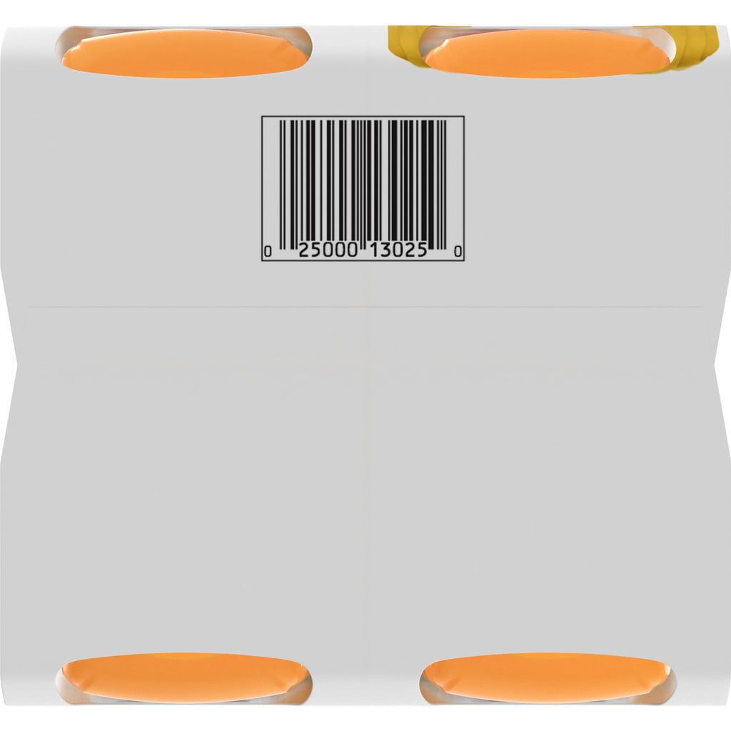 Simply Orange Pulp-Free Orange Juice 8 fl oz Bottles 4 Pack