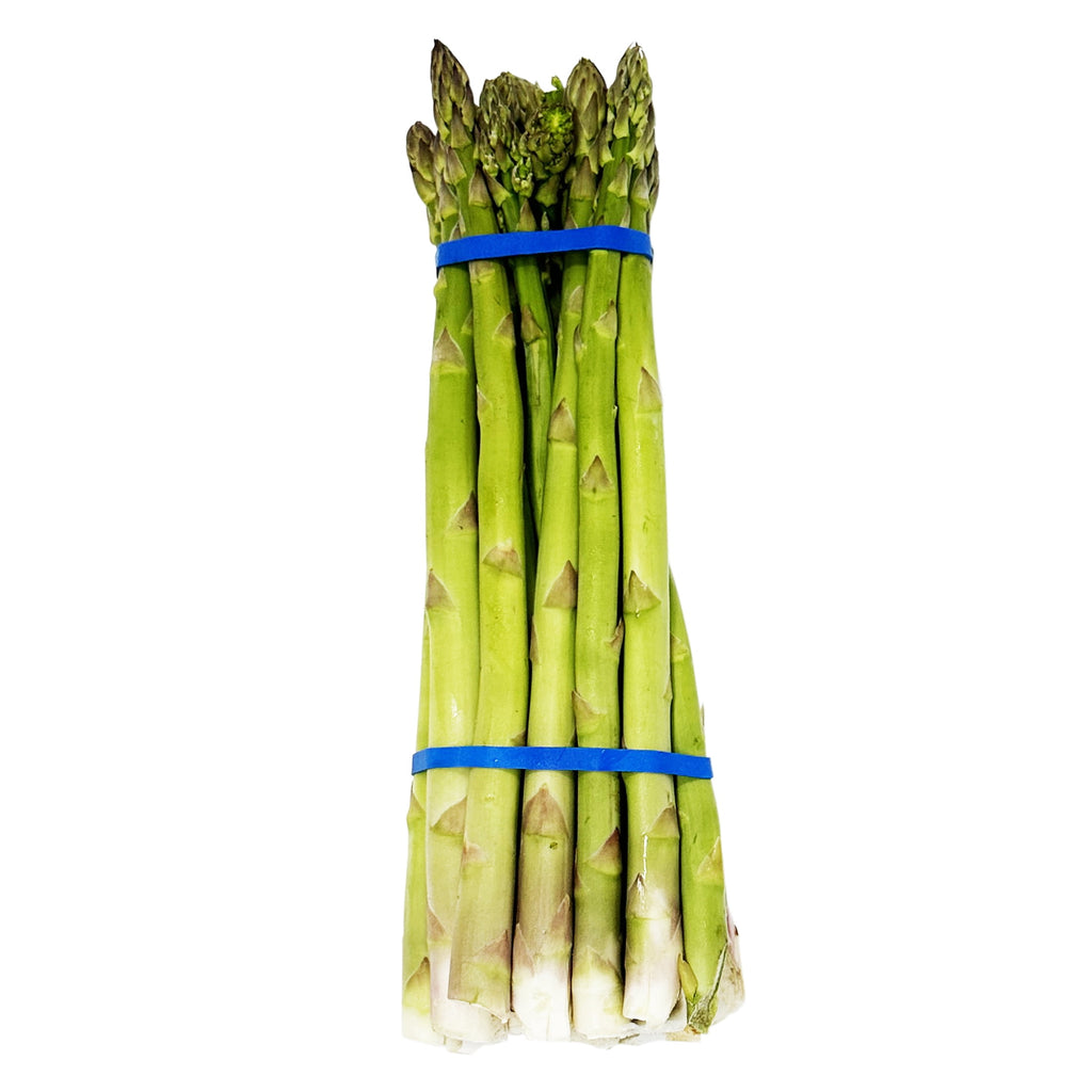 Fresh Green Whole Asparagus Bunch Each