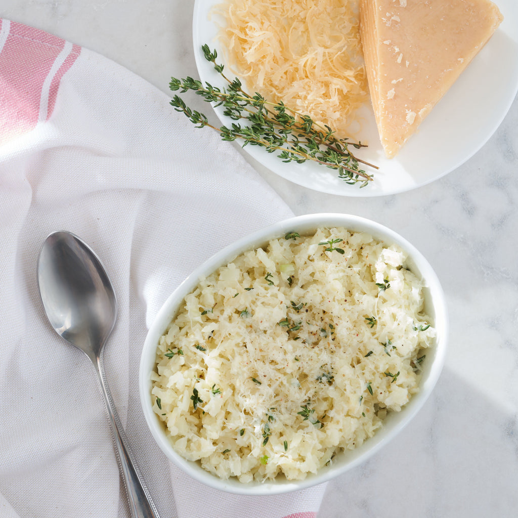 Great Value Riced Cauliflower Frozen 12 Oz