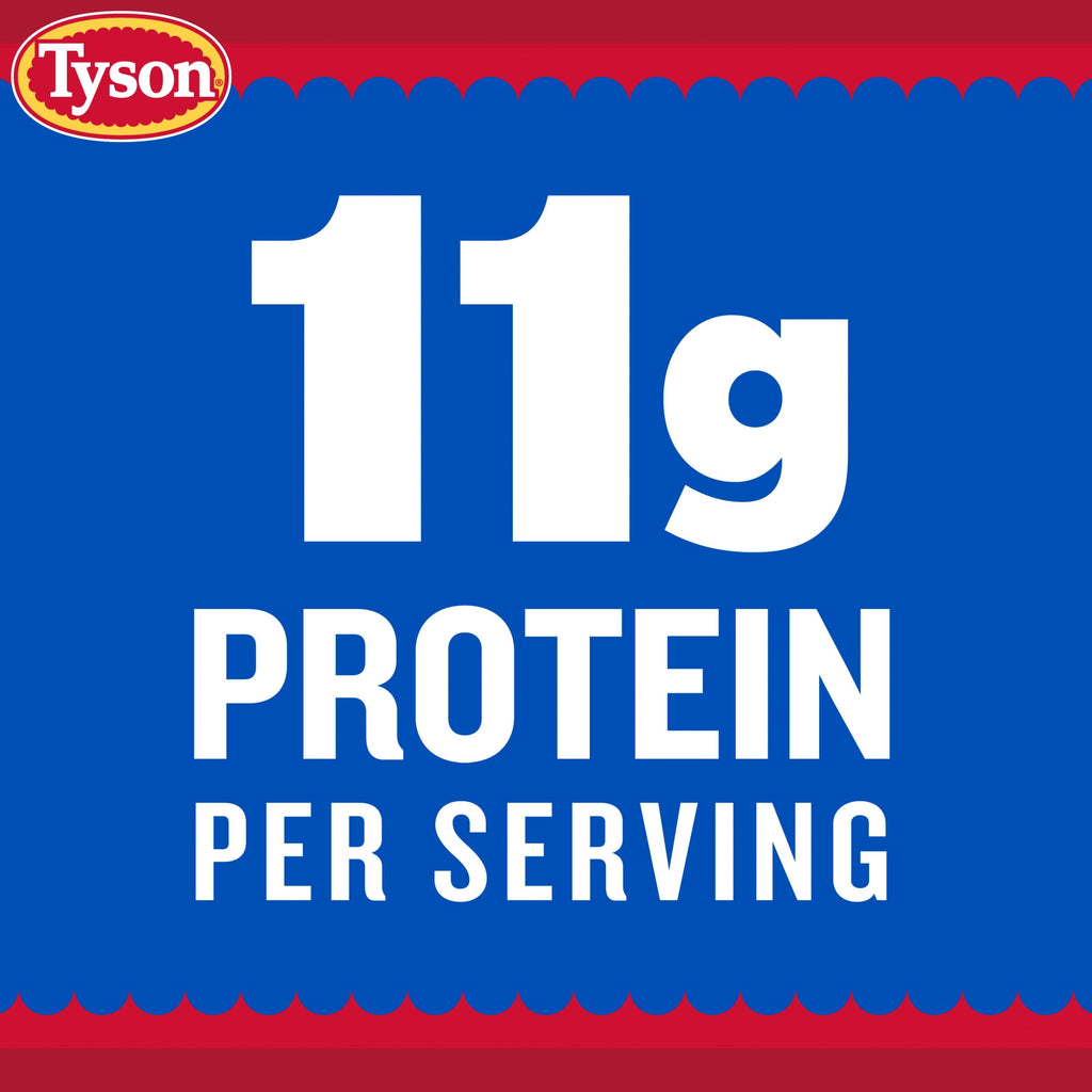 Tyson Frozen White Meat Chicken Nuggets Family Pack 64 Oz