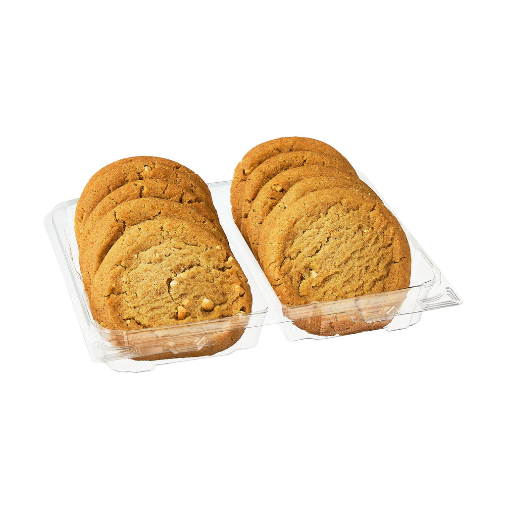 Peanut Butter Cookies 14 Oz 10 Count Freshness Guaranteed