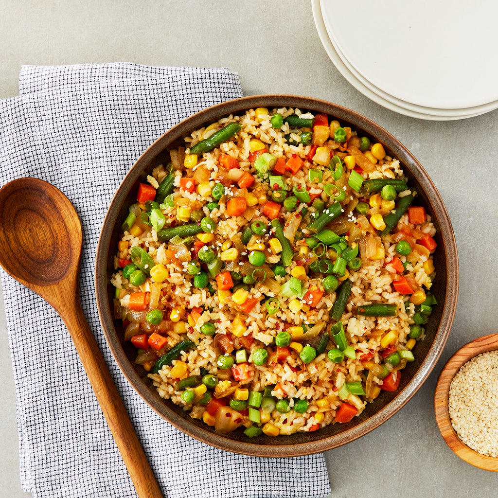 Great Value Mixed Vegetables Frozen 32 Oz