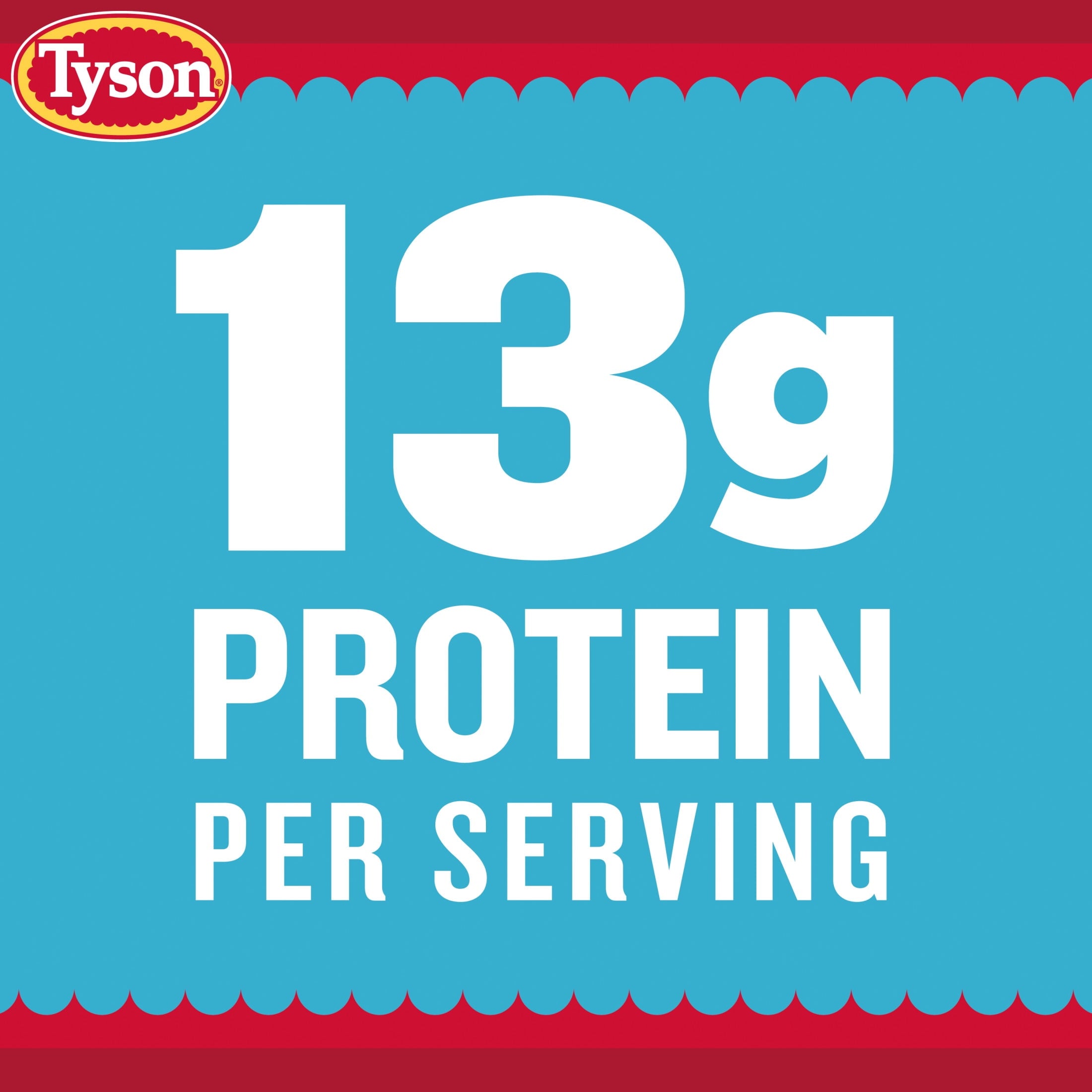 Tyson Crispy Chicken Breast Strips Frozen 25 Oz