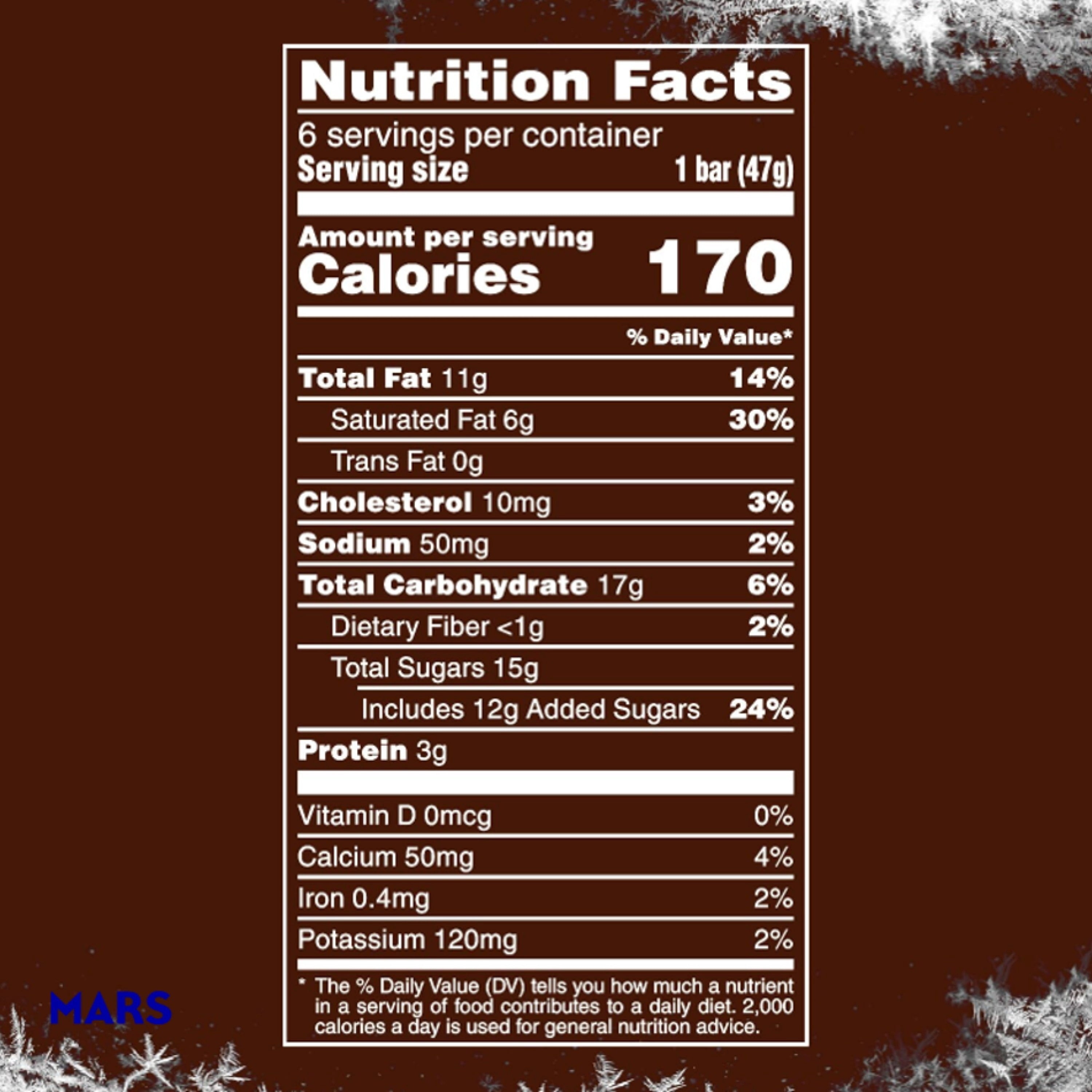 Snickers Creamy Peanut Butter Ice Cream Bars 6 Count 12 Fl Oz