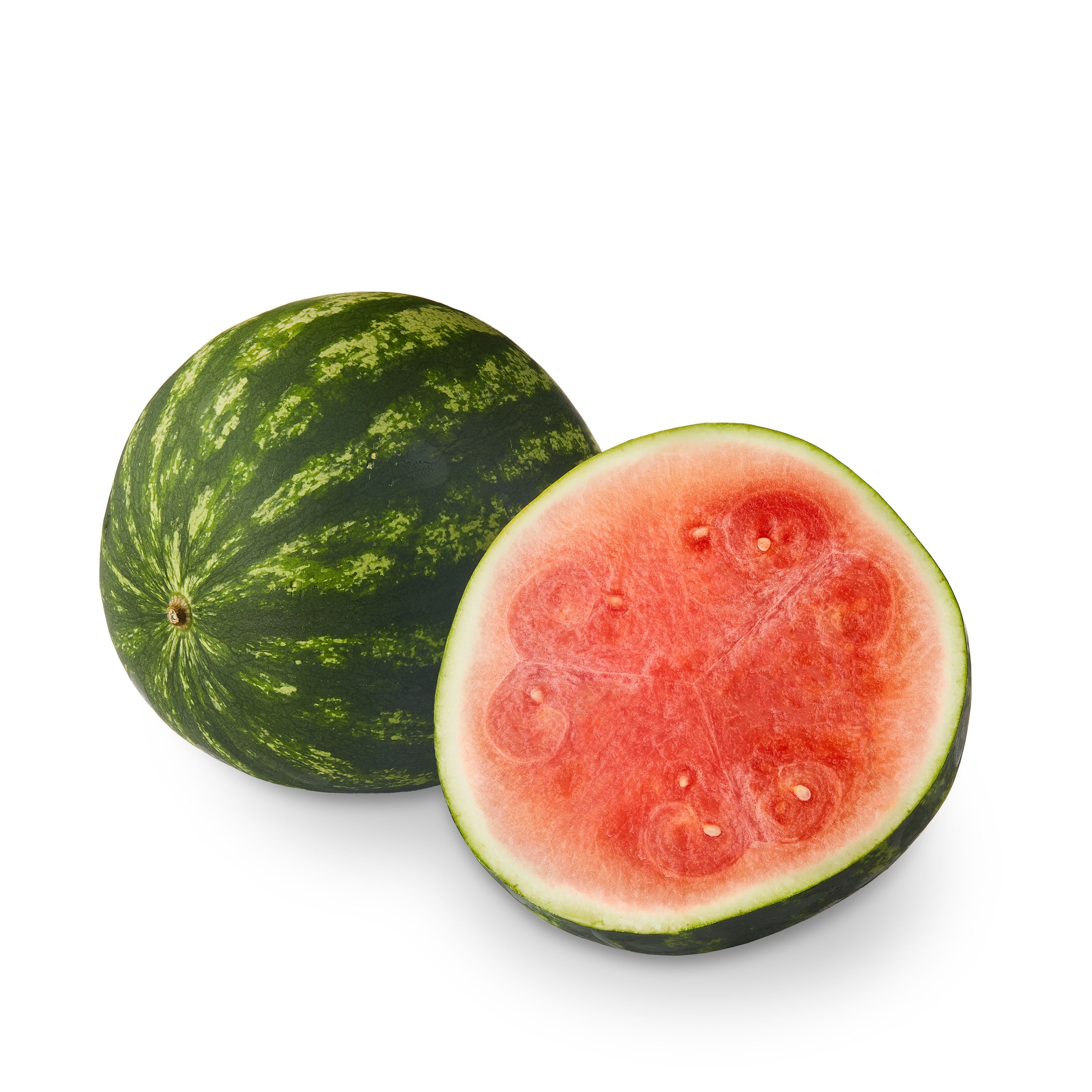 Fresh Mini Seedless Watermelon Each