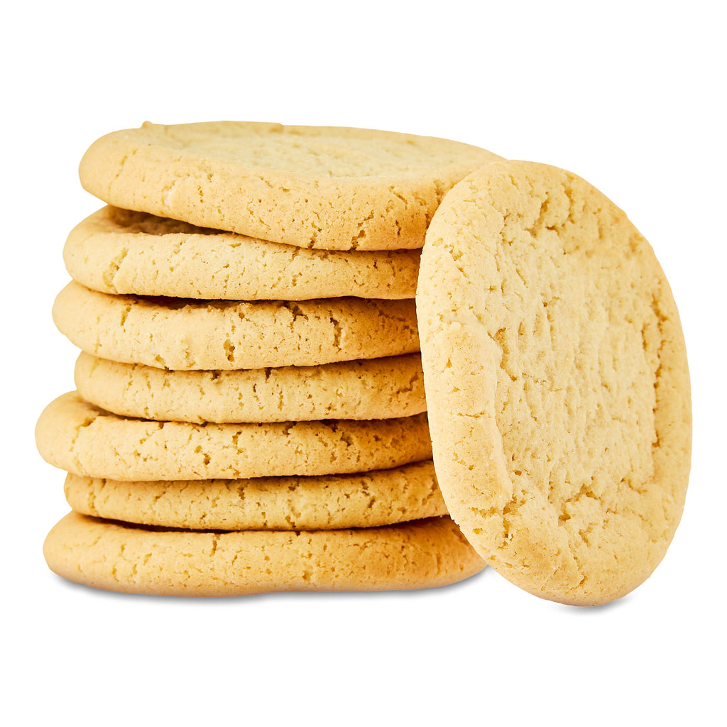 Sugar Baked Cookies 14 Oz 10 Count Freshness Guaranteed